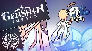 Darkside - Genshin Impact - Meme