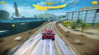 Asphalt 8 - Mosler Super GT VS Trion Nemesis [32 Racers]