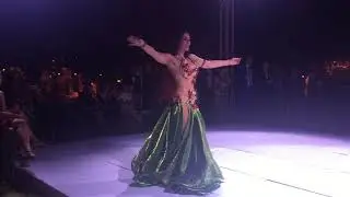 Amie Sultan Bellydance-Mejanse at Mena House
