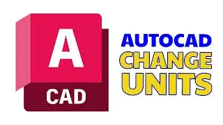 AutoCAD - How to change the UNITS TO SCALE INSERTED CONTENT