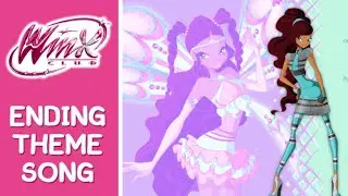 WINX CLUB - SEASON 8 - ENCHANTIX ENDING [OLD STYLE] (WOW STYLE)