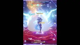 Navia damage #genshinimpact #геншинимпакт #damage #геншин #genshin #hoyocreators #speedrun #abyss