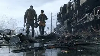 Metro exodus #1 ПРОХОЖДЕНИЕ
