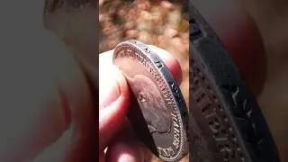 МОНЕТА ХОРОША! Но покупать её не стал 