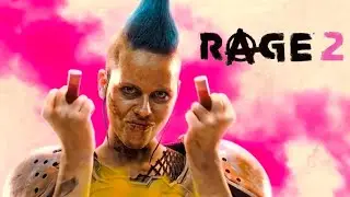 Rage 2 -  СТРИМ