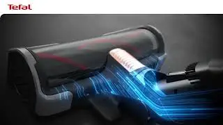 Tefal X-Force Flex 15.60 Dikey Süpürge!