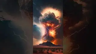 Mount Sinai in an AI Art Generator 🤯