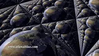 Multiverse Earth 1038 HD, 4K Stock Video
