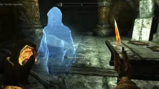 The Elder Scrolls 5 Skyrim Последний двемер Часть 86 Зачищаю частично затопленные двемерские руины