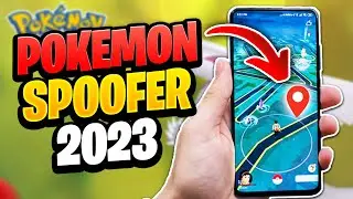 This Pokemon Go Hack 2023 with, GPS, Joystick and Teleport is INSANE!