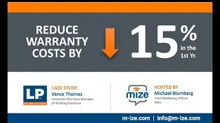 On-Demand Webinar:Reduce Warranty Costs Through Standardized Claims Processing