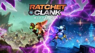Финал Ratchet & Clank: Rift Apart на PS5 - Стрим #3