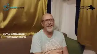 BİR KONU BİR KONUK - KUTLU ÖZMAKİNACI / YÜKSEK SADAKAT -BAS GİTAR