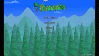 Как сделать простой сервер в игре Terraria.mp4