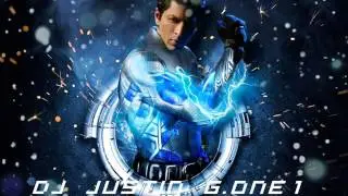 New remix chammak challo dj justin g.one