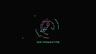 SCP Pixel Neon Lines Animated Wallpaper