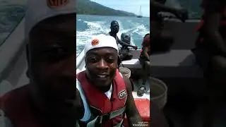 Dj Blaze & Tonton Bicha a l'ile de la tortue