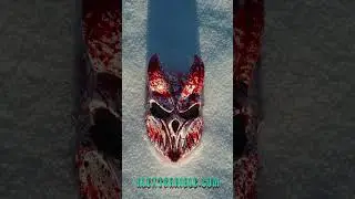 KOD BLOODY MASK