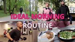 My Ideal Morning Routine | April 2024
