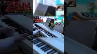 The Great Sea Piano Cover 
