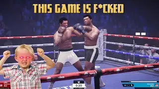 RIDDLED WITH HUGE ISSUES - UNDISPUTED ONLINE MATCH