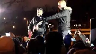 Путин - хуйло в Питере 15.01.15