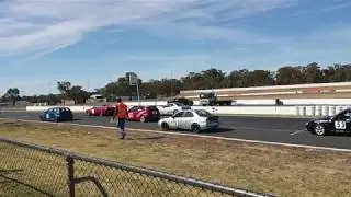 2019 11 23 Twin Spark Cup Australia Round 9 (Alfa Racing Rnd 3) Race 4