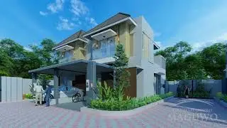 Perumahan Mewah Grand Harmoni Maguwo