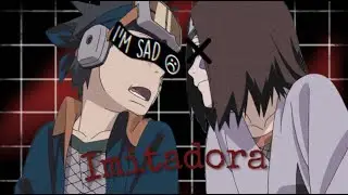 Obito and Rin Edit ||  Imitadora