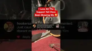 Are Drum Triggers Really Cheating? #drummer #doublebass #heeltoe #meshuggah #sleeptoken #bateria