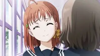 chika & you | love live | jellyfish song