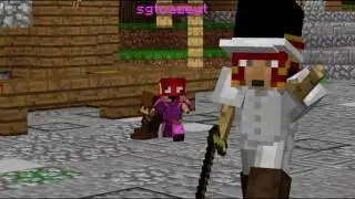 Nuro Presents Forever Land by Stolly_ Ep 1 Minecraft Hunger Games Map @OfficialTEI