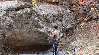 Dig Deep | 7C/+ (V9/10) | FLASH