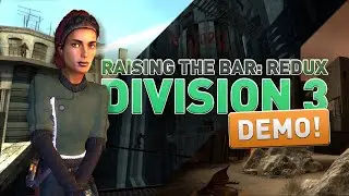 They keep raising the bar! - RTB:R Division 3 Demo