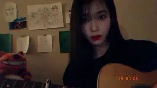190705 아이유 인스타그램 영상 (괜찮아도 괜찮아)