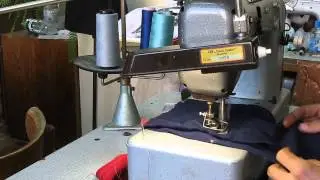 Распошивалка Textima 8411