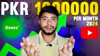 Earn upto PKR-1000000 online without investment in 2024 | Start Selling Skills | Freelancing Guide