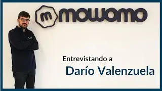 ¿Quién es Darío Valenzuela? - mowomo team