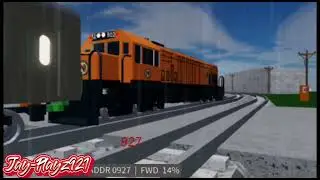 (S3) PNR Ro-Scale | [50fps] Trains of PNR Compilation 44 