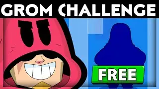 Free Brawler Grom Challenge Highlights!