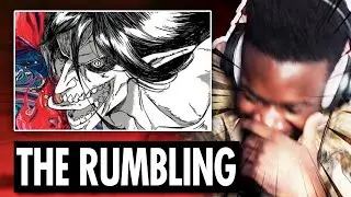 Composer Reacts: The Rumbling - SiM (Attack On Titan Season 4 OP)
