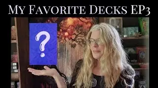 Tarot of Transformation 💘 Favorite Oracle Decks