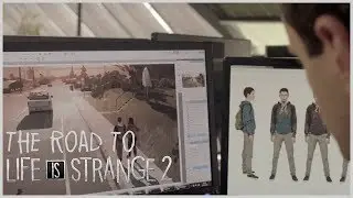 The Road to Life is Strange 2 [PEGI]