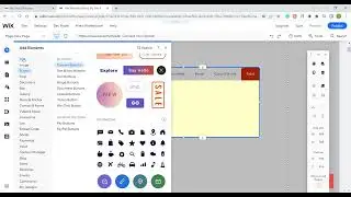 Tabs in Wix | Wix Tutorial