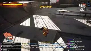 what 3500 hours of thps 1+2 looks like