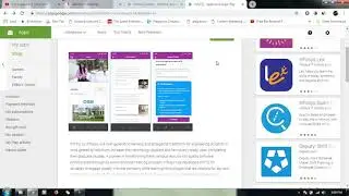 InfyTQ   || Learning App || Python || Business English