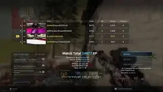 Warzone Skilled Player