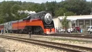 SP 4449 Trip