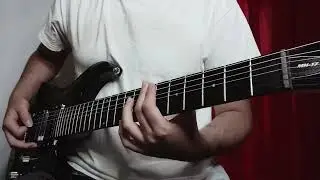 Pain - Play Dead | Guitar Cover