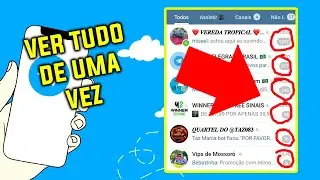 Como Visualizar Todas as Mensagens de Uma Vez no Telegram | Ver Tudo Telegram
